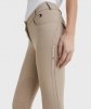 Bryczesy damskie KNEEGRIP CLASSIC - Tommy Hilfiger Equestrian - beige